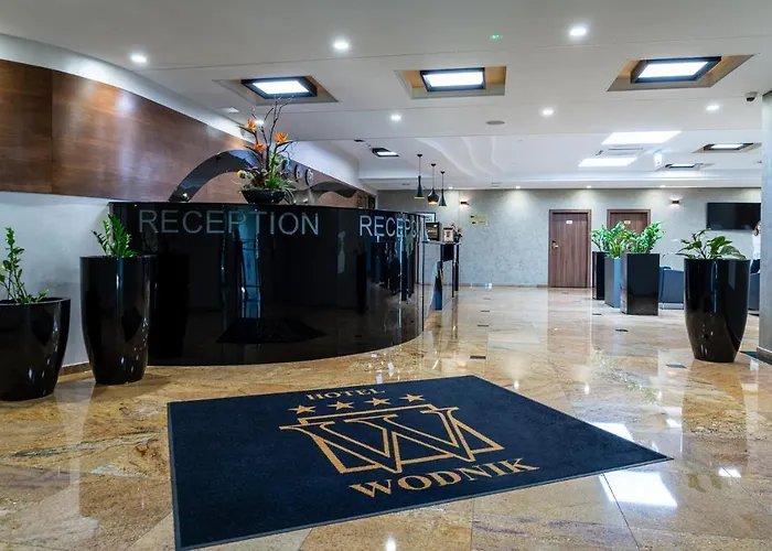 Hotel Wodnik